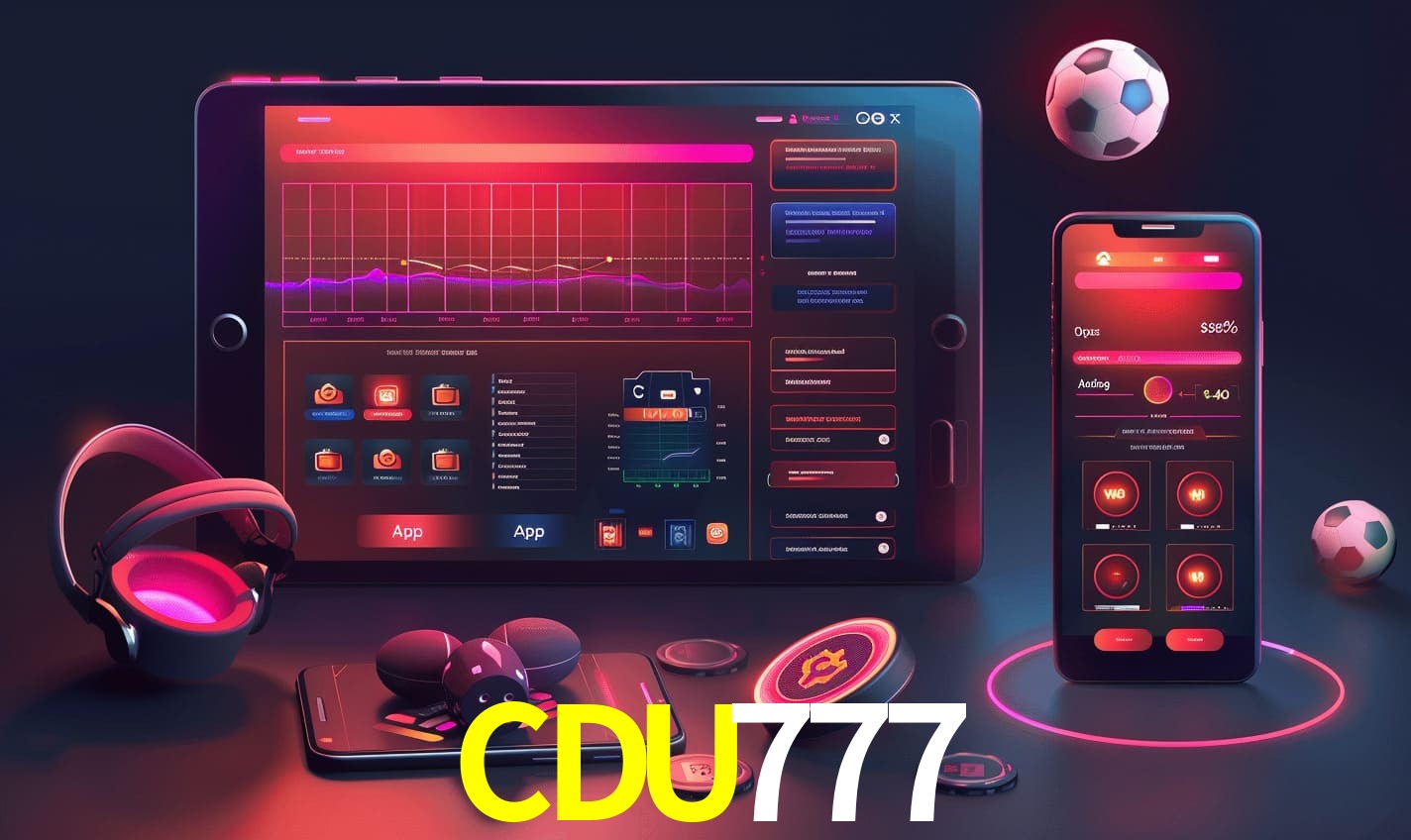 Download CDU777 App