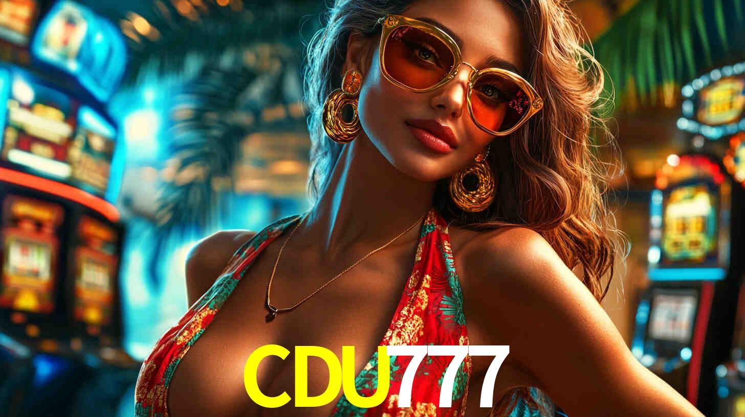 Casino Online CDU777 | Os Melhores Slots no Brasil